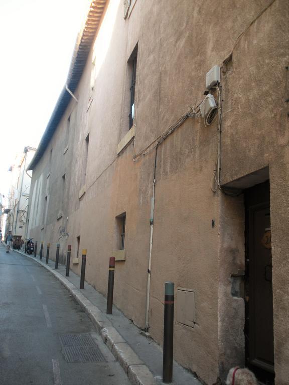 Le Couvent Du Vieux Port Marselha Exterior foto