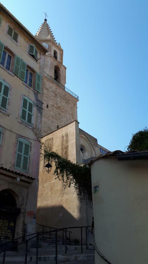 Le Couvent Du Vieux Port Marselha Exterior foto